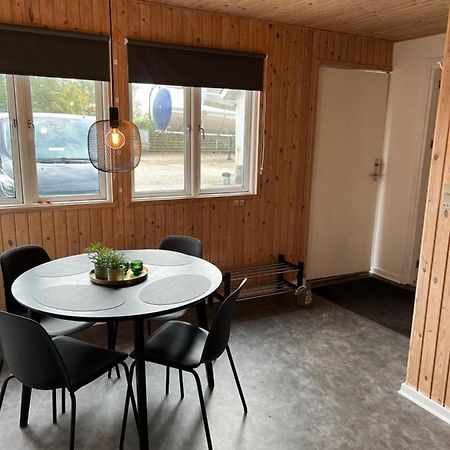 Hyggeligt Lille Anneks Taet Pa Ribe Apartment Exterior photo