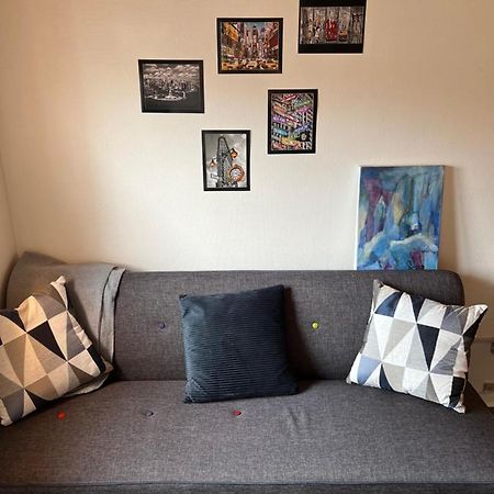 Hyggeligt Lille Anneks Taet Pa Ribe Apartment Exterior photo