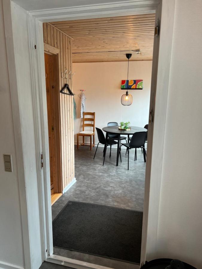 Hyggeligt Lille Anneks Taet Pa Ribe Apartment Exterior photo